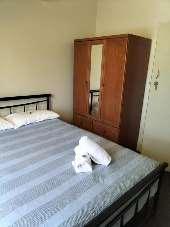 Australian Hotel Баллина Экстерьер фото