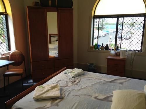 Australian Hotel Баллина Экстерьер фото