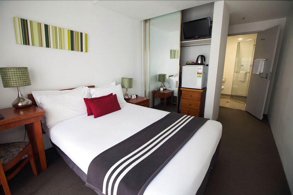 Australian Hotel Баллина Экстерьер фото
