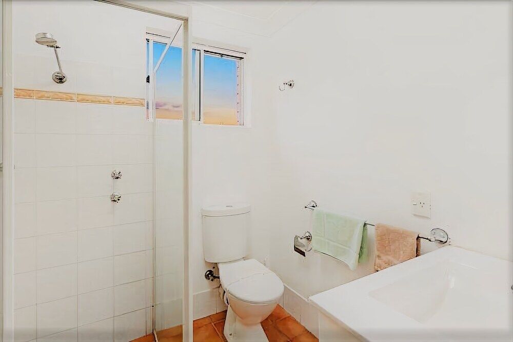 Australian Hotel Баллина Экстерьер фото